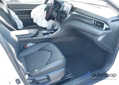 2023 Toyota Camry Se from USA, damaged, VIN 4T1G11AK8PU777509